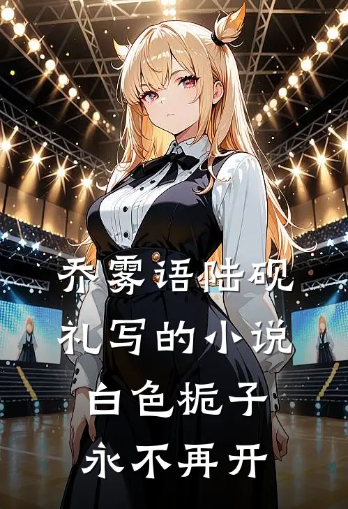 乔雾语陆砚礼写的小说白色栀子永不再开