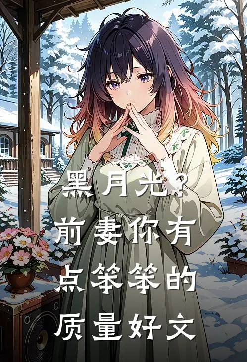 黑月光？前妻你有点笨笨的质量好文