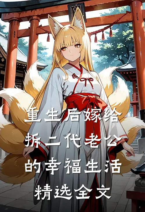 重生后嫁给拆二代老公的幸福生活精选全文