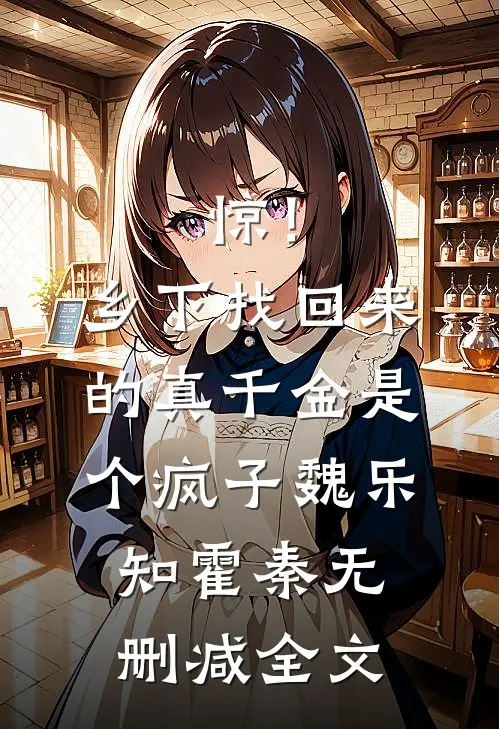 惊！乡下找回来的真千金是个疯子魏乐知霍秦无删减全文