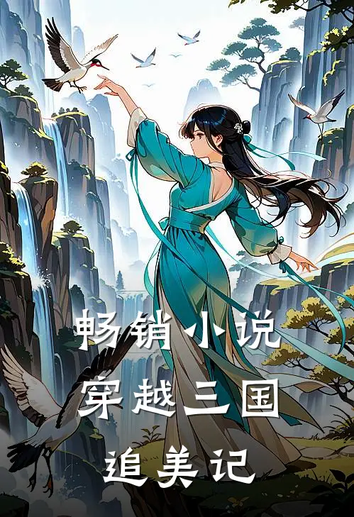 畅销小说穿越三国追美记