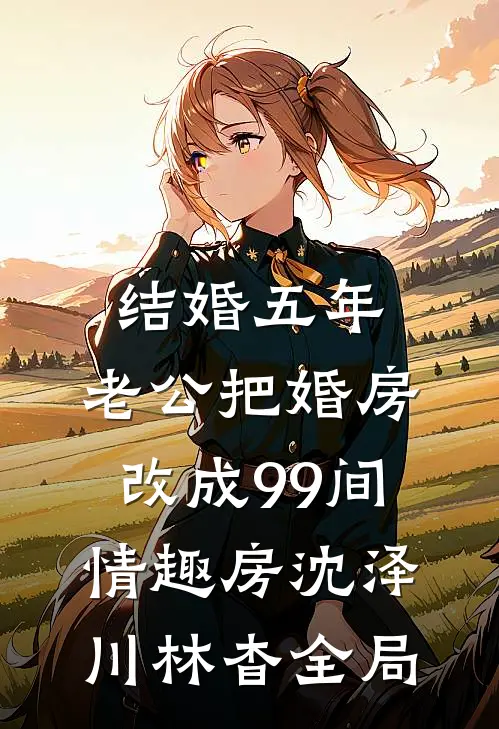 结婚五年，老公把婚房改成99间情趣房沈泽川林杳全局