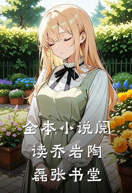 全本小说阅读乔岩陶磊张书堂