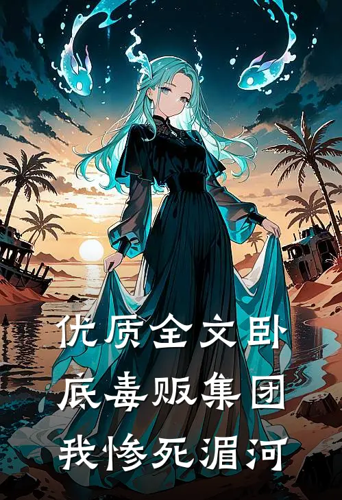 优质全文卧底毒贩集团，我惨死湄河