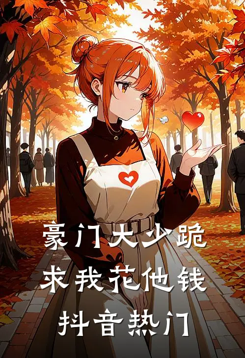 豪门大少跪求我花他钱抖音热门