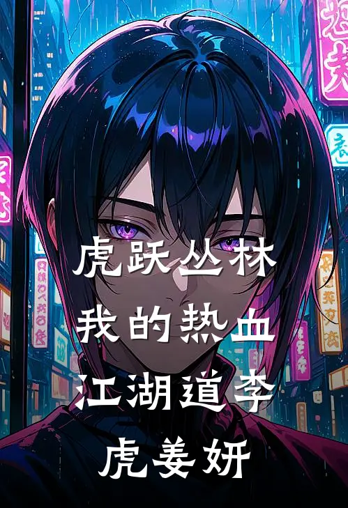 虎跃丛林：我的热血江湖道李虎姜妍