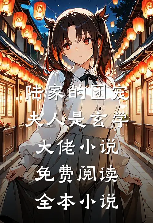 陆家的团宠夫人是玄学大佬小说免费阅读全本小说