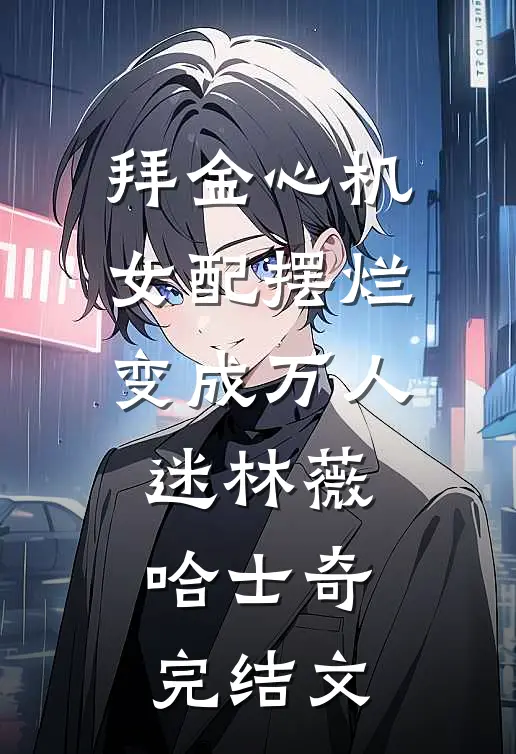 拜金心机女配摆烂变成万人迷林薇哈士奇完结文
