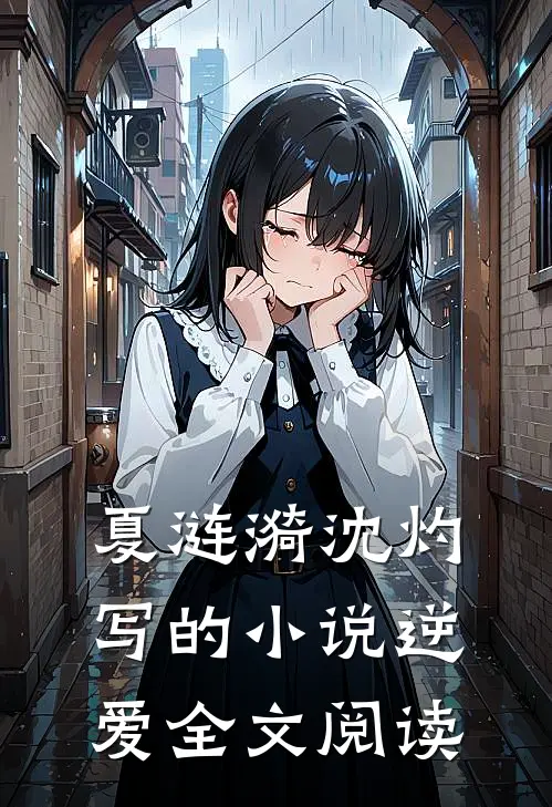 夏涟漪沈灼写的小说逆爱全文阅读