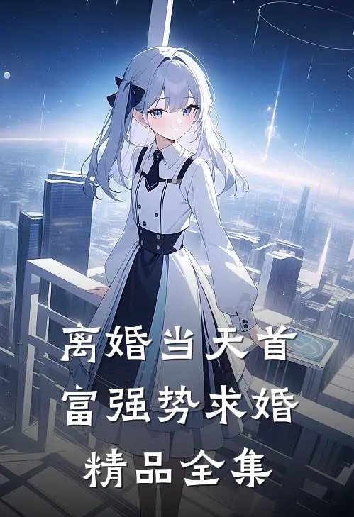 离婚当天首富强势求婚精品全集
