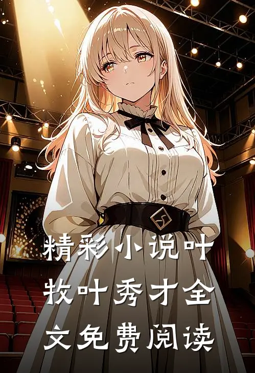 精彩小说叶牧叶秀才全文免费阅读
