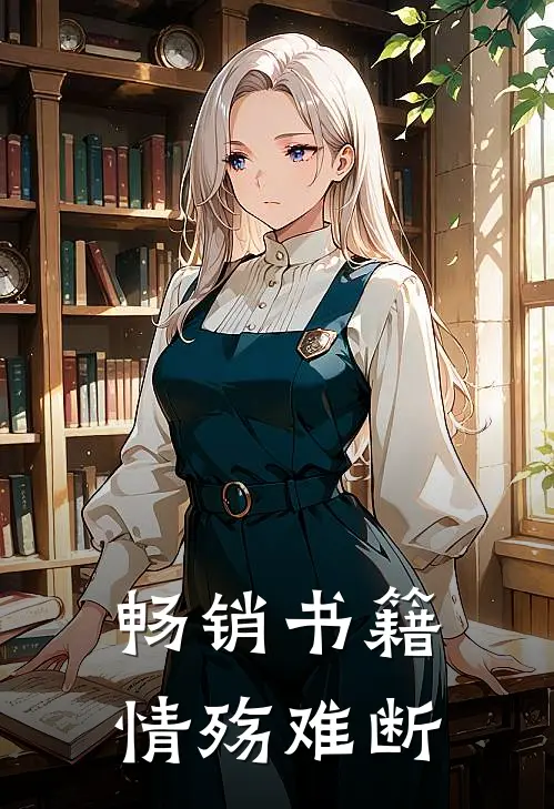 畅销书籍情殇难断