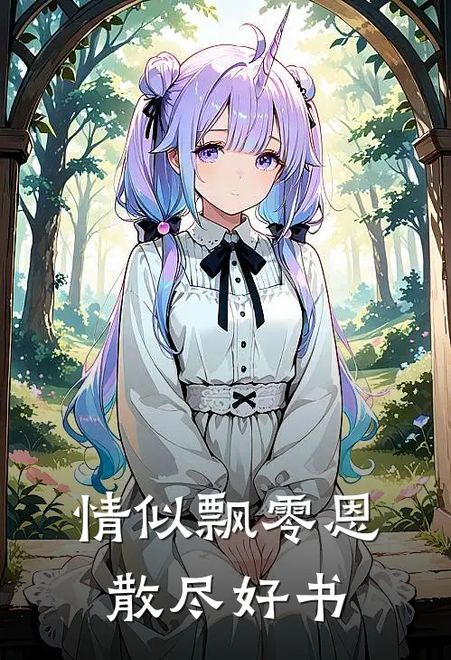 情似飘零恩散尽好书