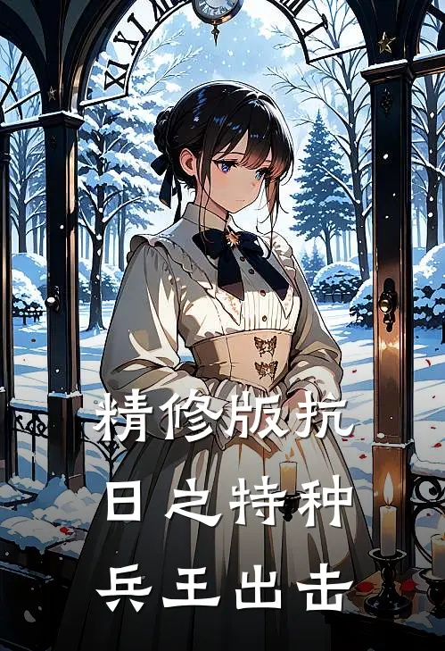 精修版抗日之特种兵王出击