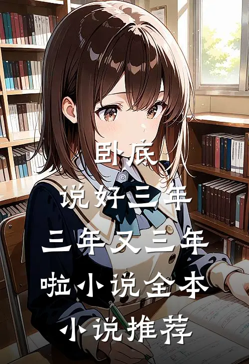 卧底:说好三年,三年又三年啦小说全本小说推荐