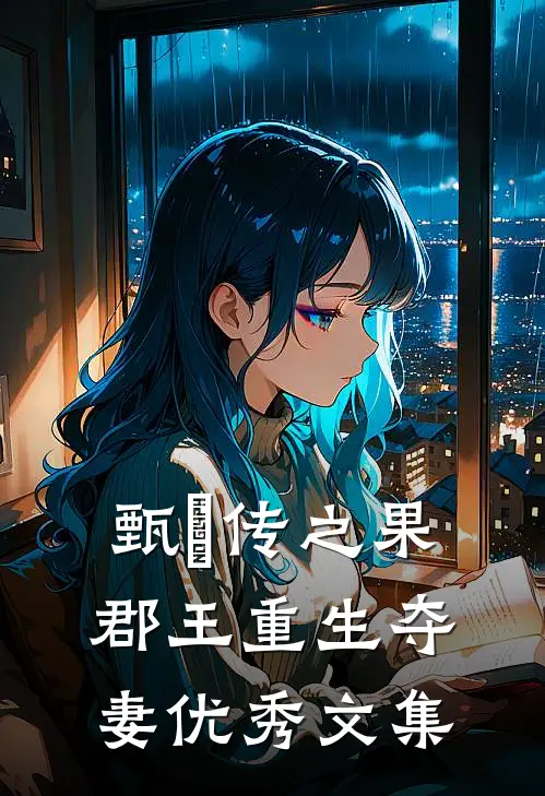 甄嬛传之果郡王重生夺妻优秀文集