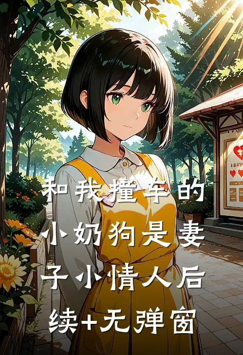和我撞车的小奶狗是妻子小情人后续+无弹窗