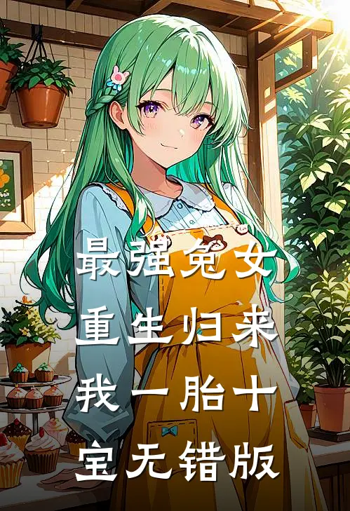最强兔女，重生归来我一胎十宝无错版