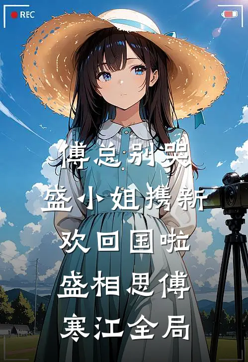 傅总别哭，盛小姐携新欢回国啦盛相思傅寒江全局