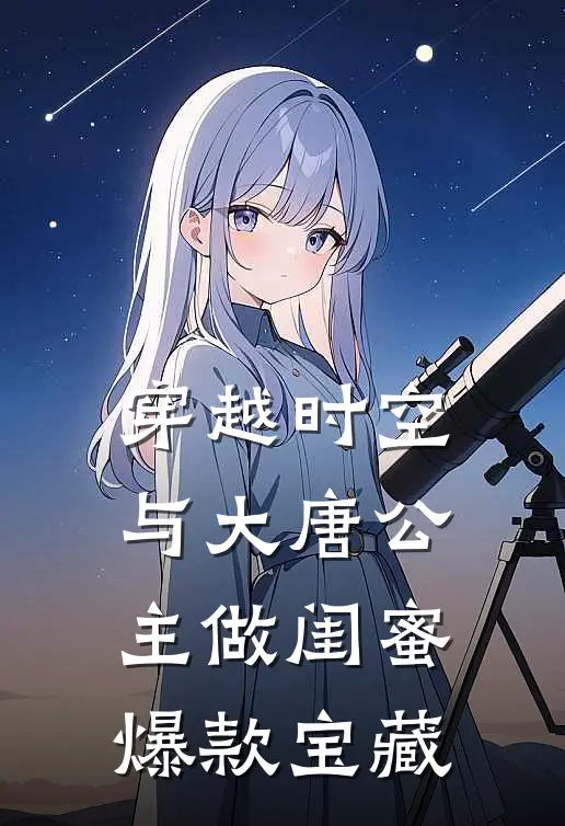 穿越时空，与大唐公主做闺蜜爆款宝藏