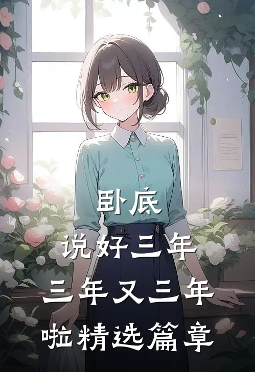 卧底：说好三年，三年又三年啦精选篇章