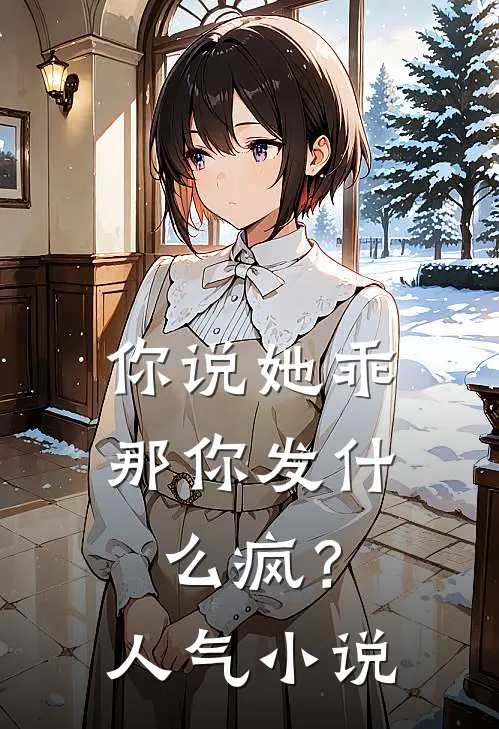 你说她乖，那你发什么疯？人气小说