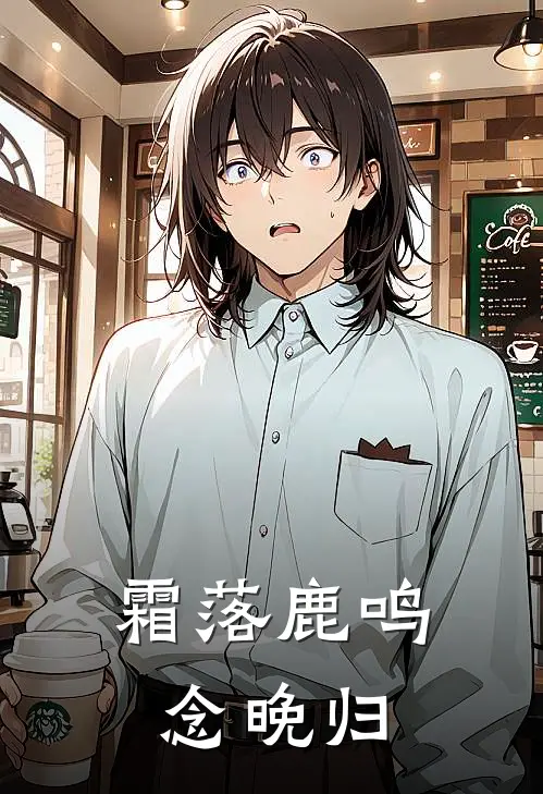霜落鹿鸣念晚归