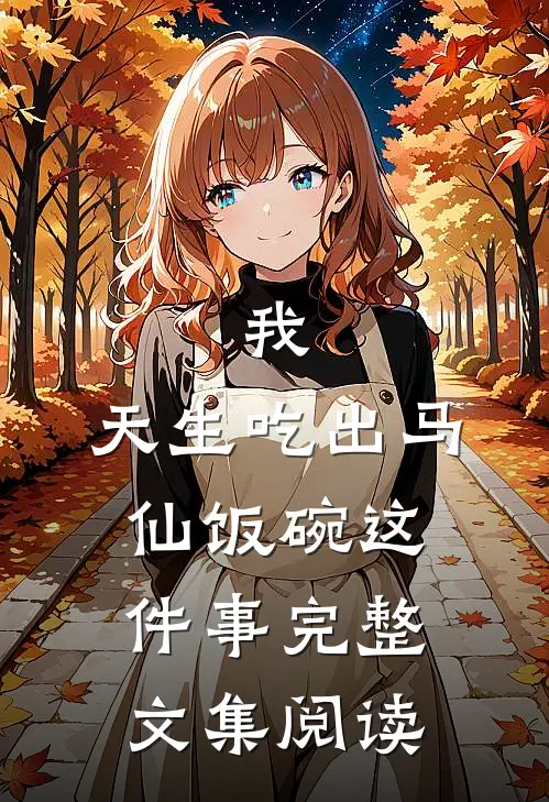 我，天生吃出马仙饭碗这件事完整文集阅读