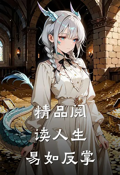 精品阅读人生，易如反掌