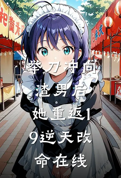 举刀冲向渣男后，她重返19逆天改命在线