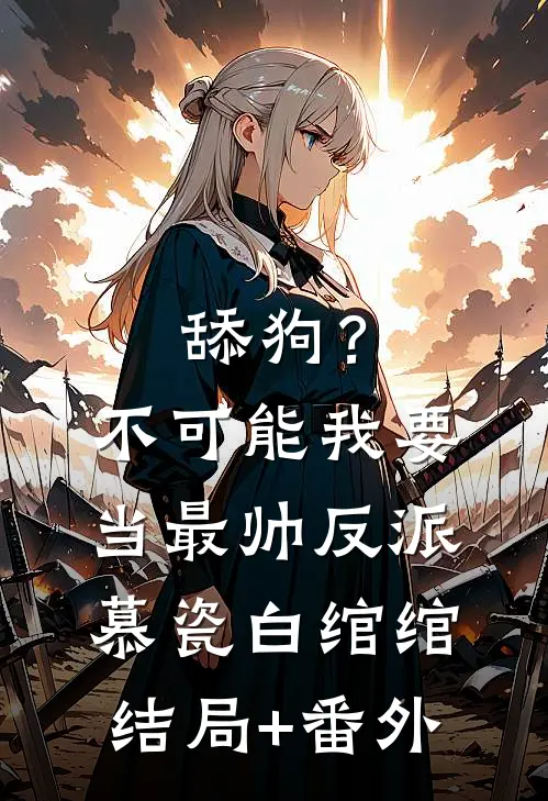 舔狗？不可能，我要当最帅反派慕瓷白绾绾结局+番外