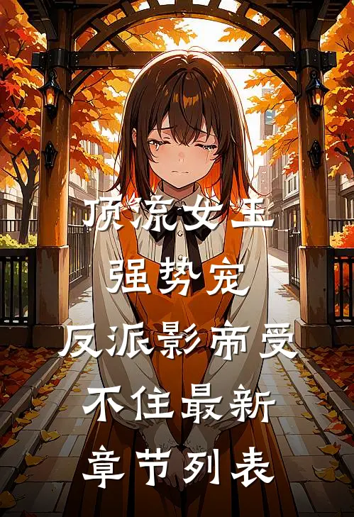 顶流女王强势宠：反派影帝受不住最新章节列表