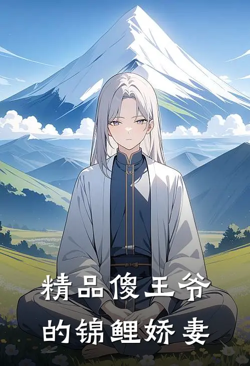 精品傻王爷的锦鲤娇妻