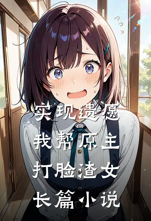 实现遗愿，我帮原主打脸渣女长篇小说