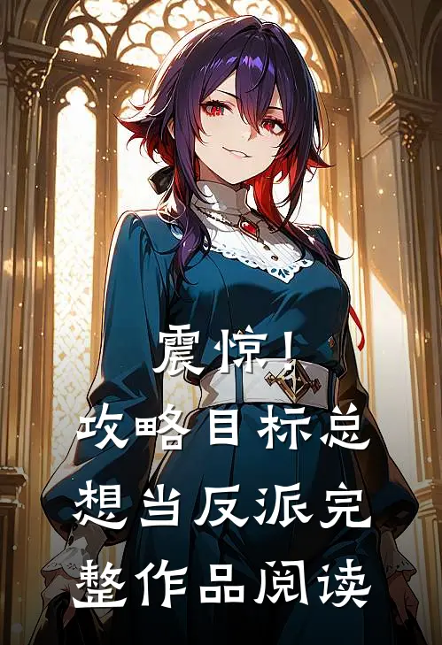 震惊！攻略目标总想当反派完整作品阅读