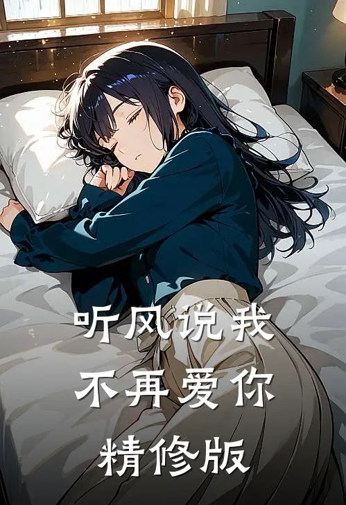 听风说我不再爱你精修版