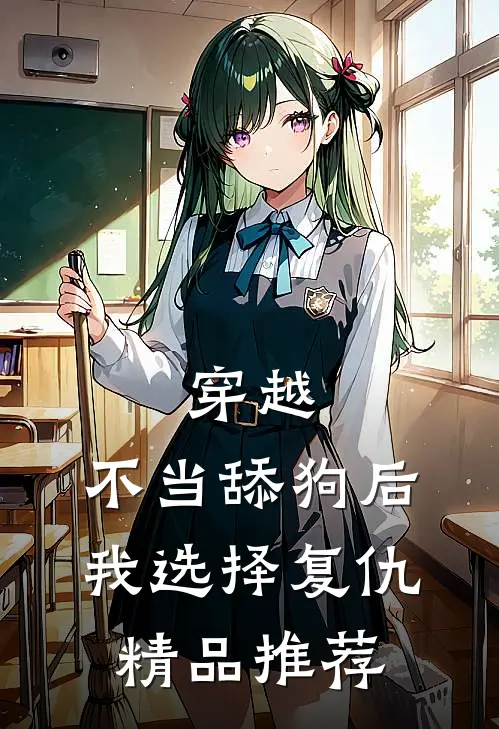 穿越：不当舔狗后，我选择复仇精品推荐