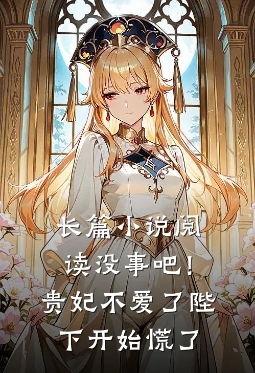 长篇小说阅读没事吧！贵妃不爱了，陛下开始慌了