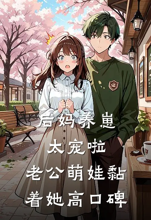 后妈养崽：太宠啦，老公萌娃黏着她高口碑