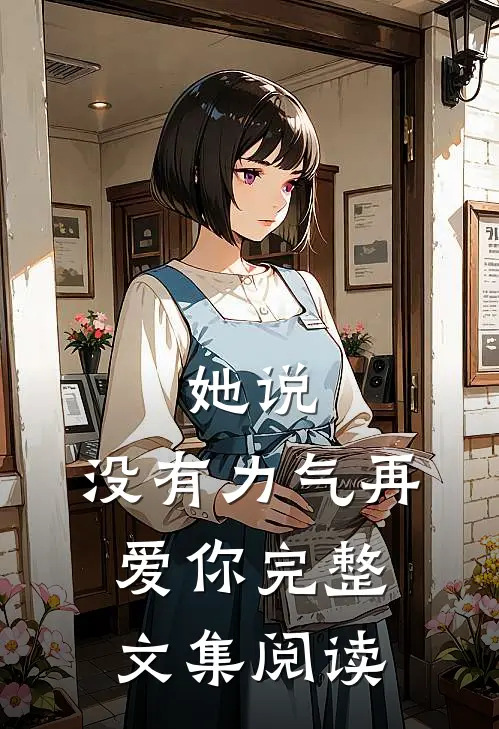 她说:没有力气再爱你完整文集阅读