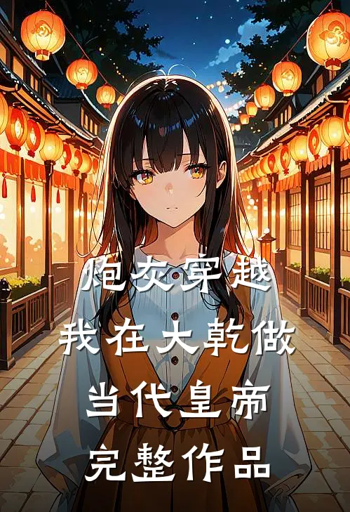 炮灰穿越，我在大乾做当代皇帝完整作品