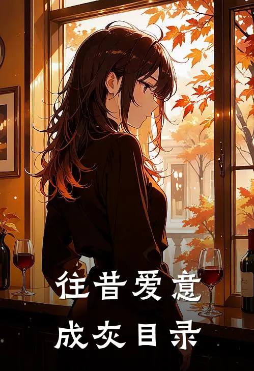 往昔爱意成灰目录