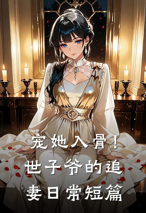 宠她入骨！世子爷的追妻日常短篇