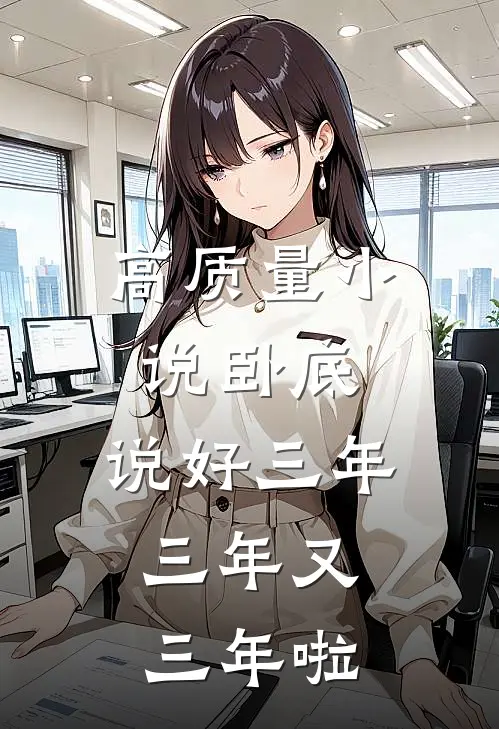 高质量小说卧底：说好三年，三年又三年啦