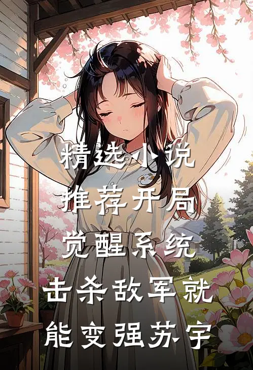 精选小说推荐开局觉醒系统,击杀敌军就能变强苏宇
