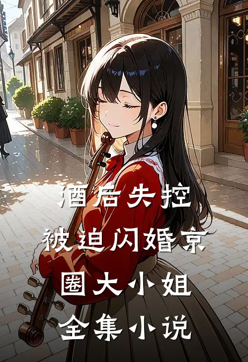 酒后失控，被迫闪婚京圈大小姐全集小说
