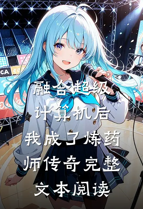 融合超级计算机后，我成了炼药师传奇完整文本阅读