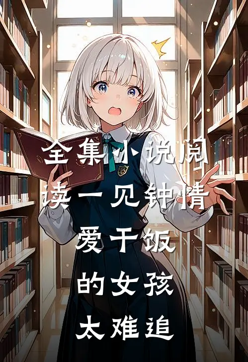 全集小说阅读一见钟情：爱干饭的女孩，太难追
