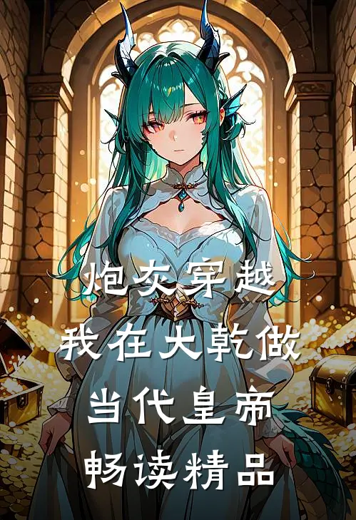 炮灰穿越，我在大乾做当代皇帝畅读精品