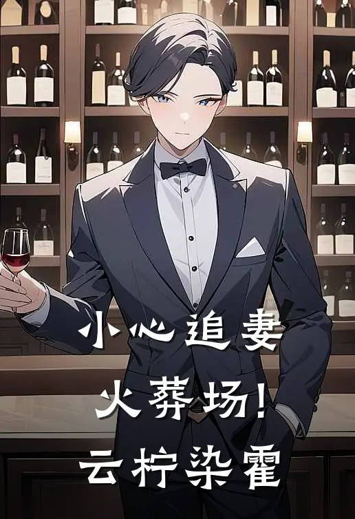 小心追妻火葬场!云柠染霍